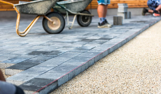 Driveway Pressure Washing in Humble, TX