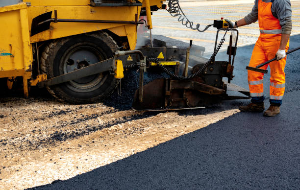 Best Paver Driveway Installation  in Humble, TX